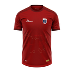 Maillot Rouge 2024