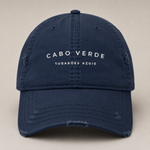 Casquette Cabo Verde - Tubarões Azuis