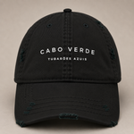 Cabo Verde Cap - Tubarões Azuis