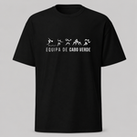 Equipa de Cabo Verde T-shirt - Sport