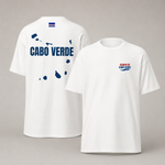 Cabo Verde T-Shirt - Map Edition (Unisex)