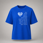 Cabo Verde T-Shirt — Heart of the Islands