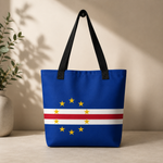Tote bag - Drapeau Cabo Verde