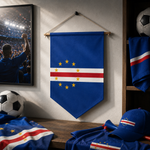 Fanion - Drapeau Cabo Verde