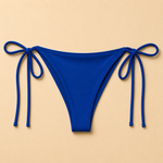 Cuecas de Biquíni com Bandeira de Cabo Verde (Total) — Mulher