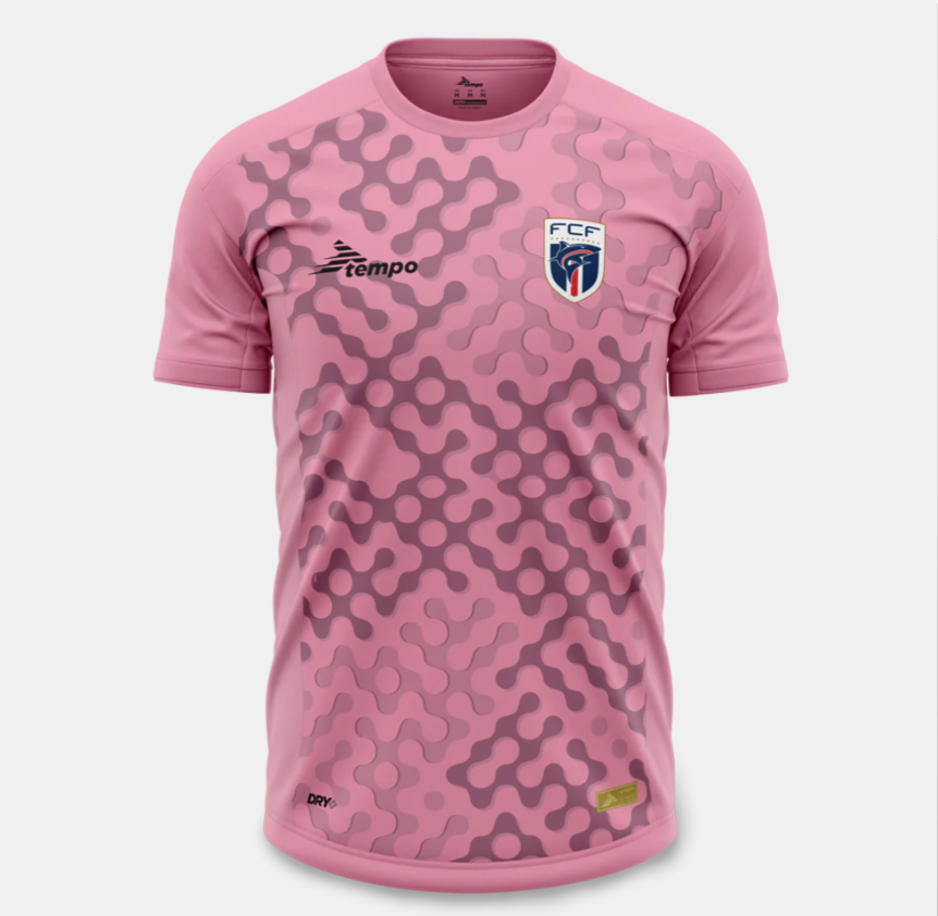 Cape Verde Goalkeeper Jersey 2025