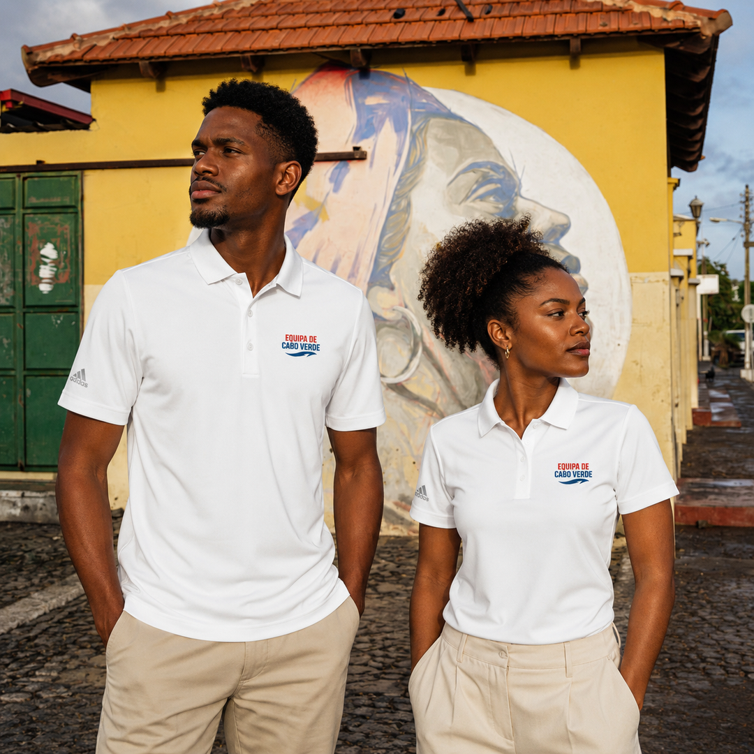 Polo adidas  x Cabo Verde - Premium