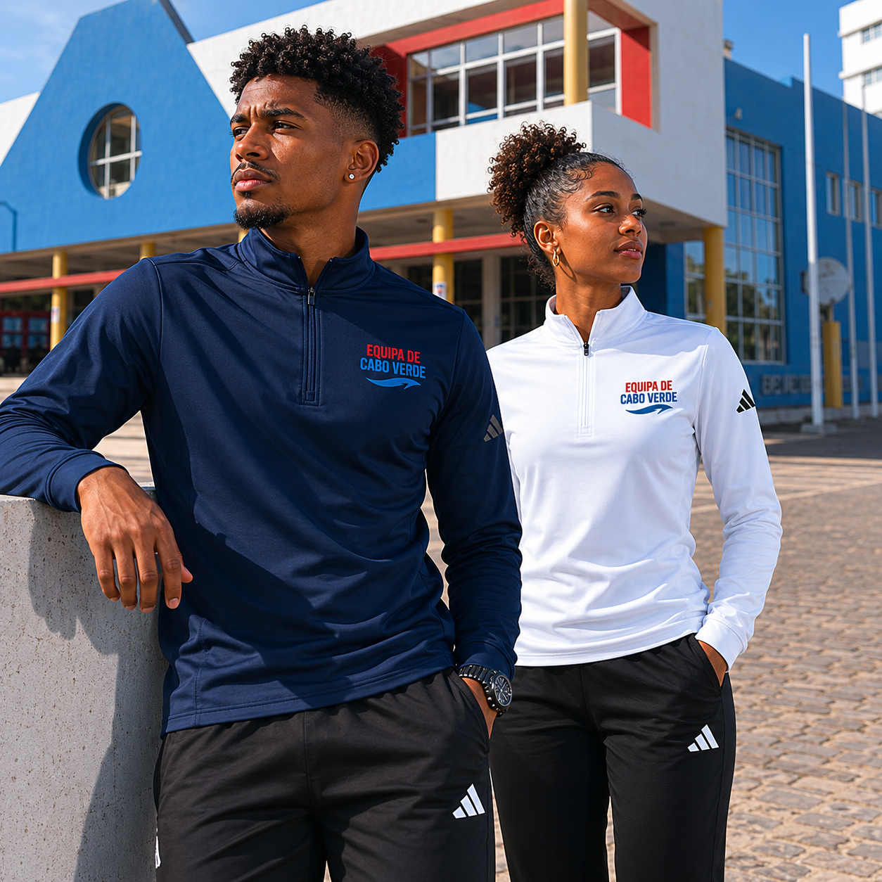 Adidas x Cabo Verde Sweater - Premium