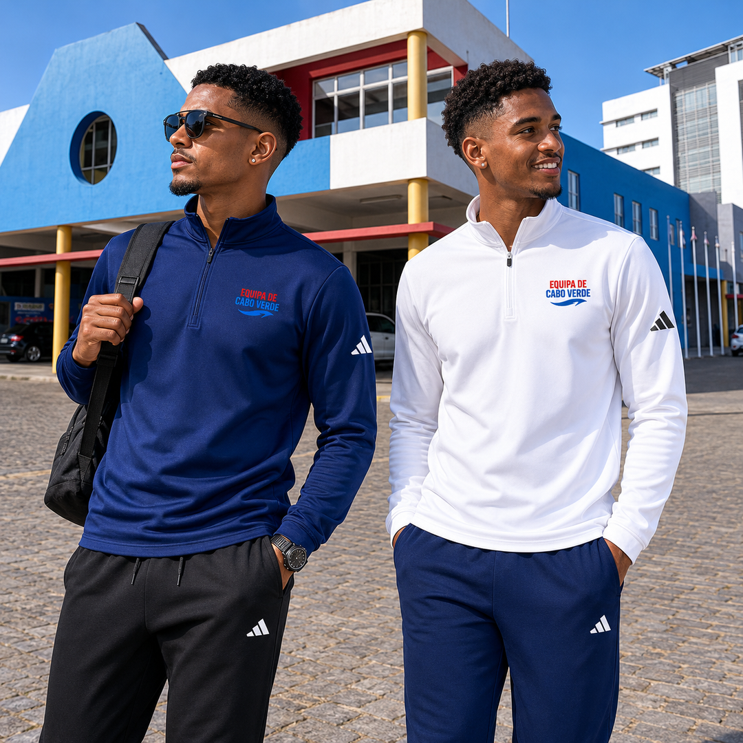 Pull Adidas  x Cabo Verde - Premium