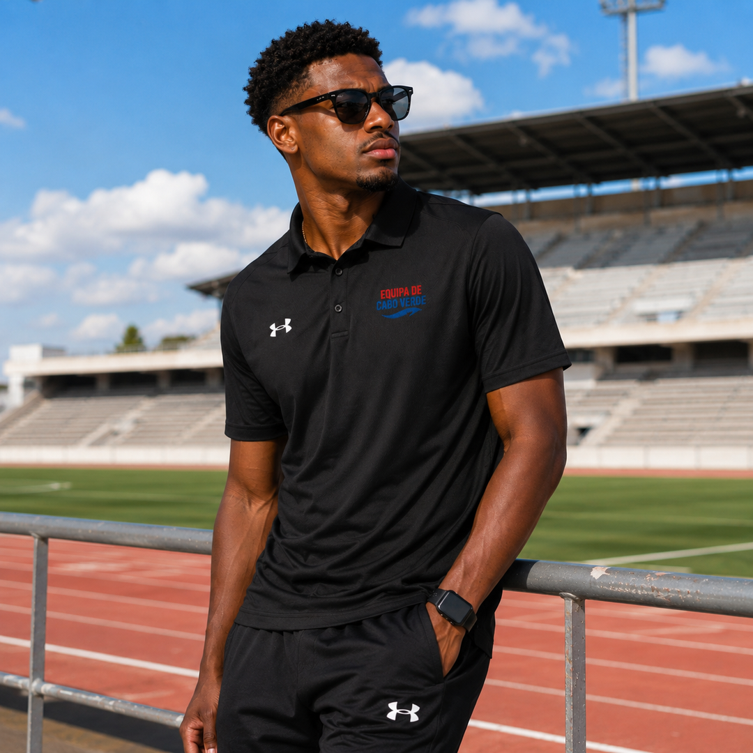 Polo Under Armour® x Cabo Verde - Premium
