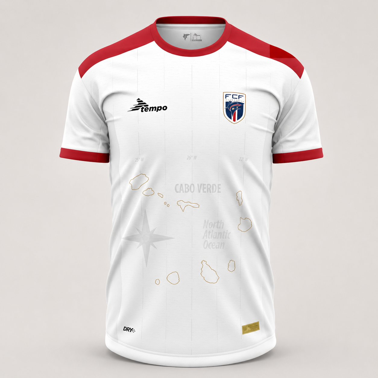 Cape Verde 2024 jersey
