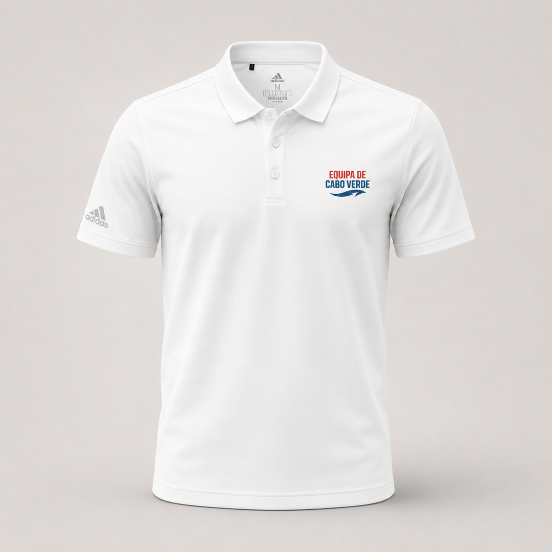 Polo adidas  x Cabo Verde - Premium