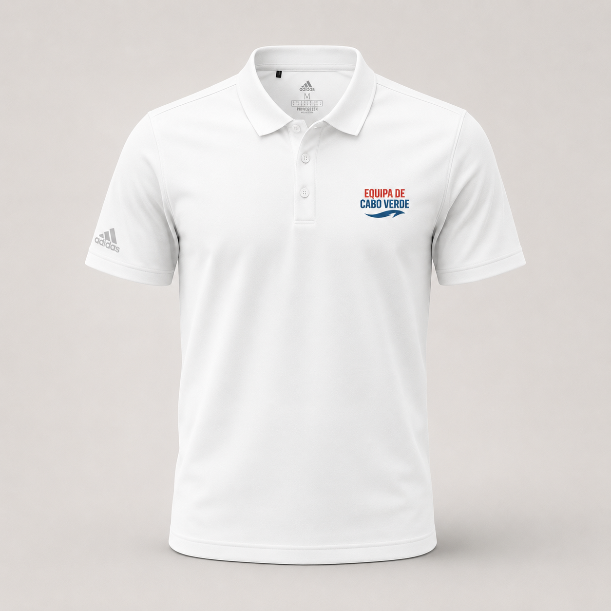 adidas x Cabo Verde Polo - Premium