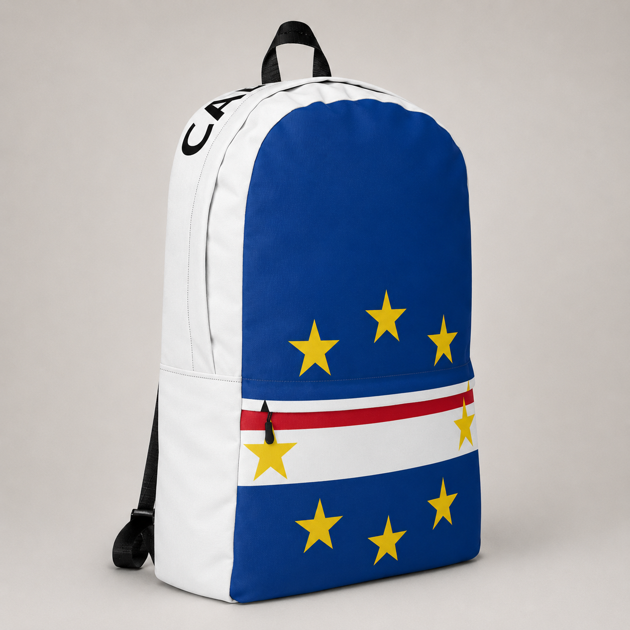 Cabo Verde Backpack - Flag Edition