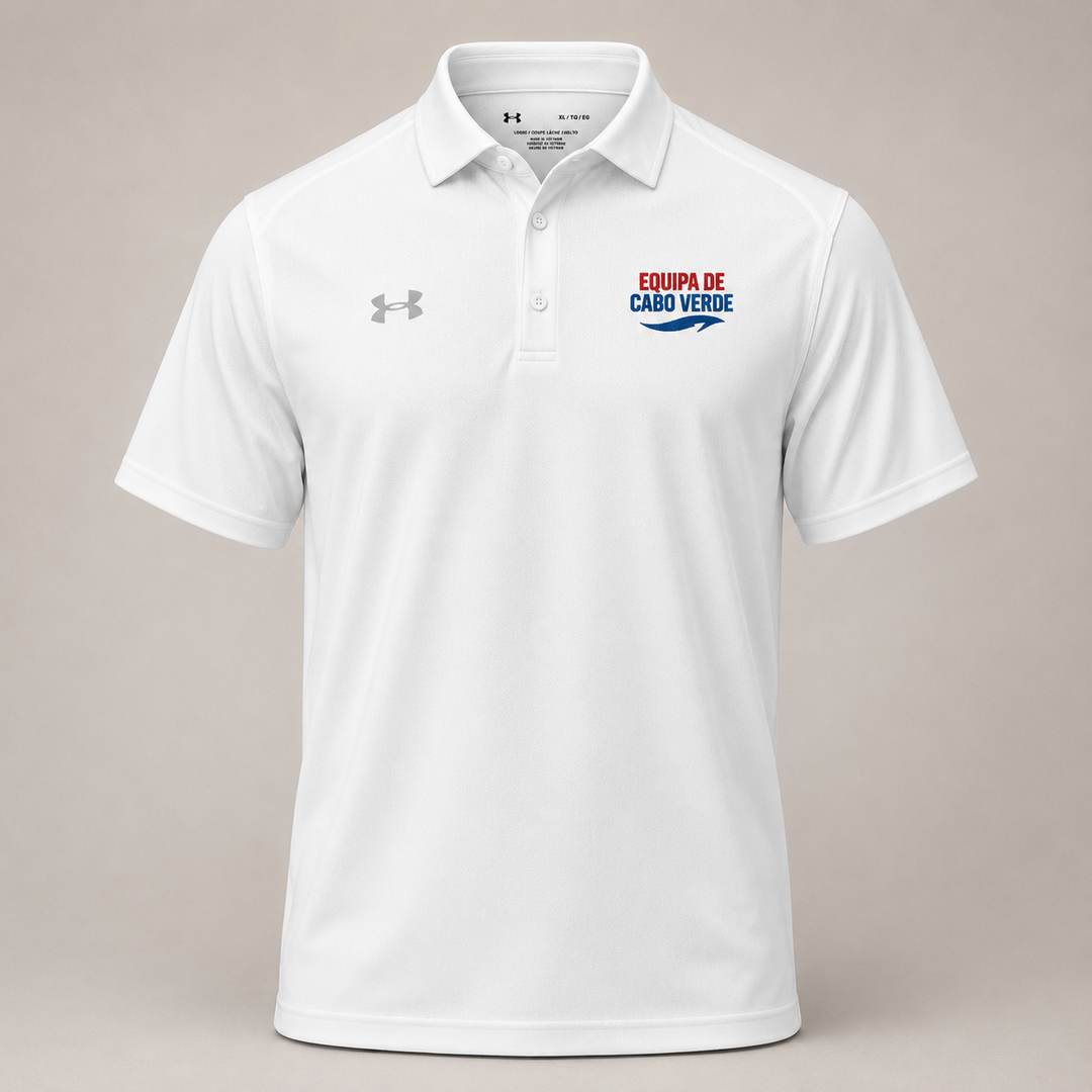 Polo Under Armour® x Cabo Verde - Premium