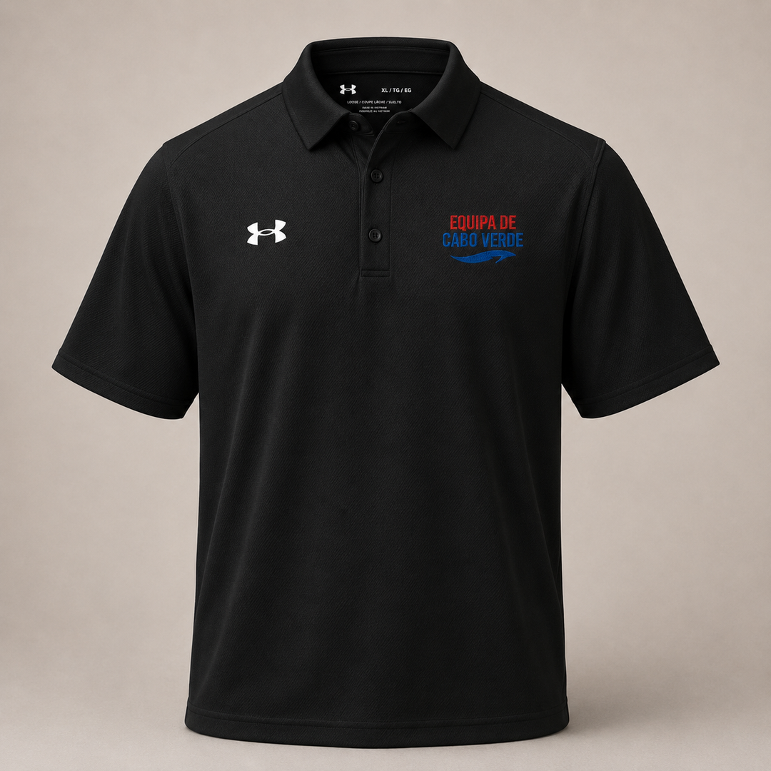 Polo Under Armour® x Cabo Verde - Premium