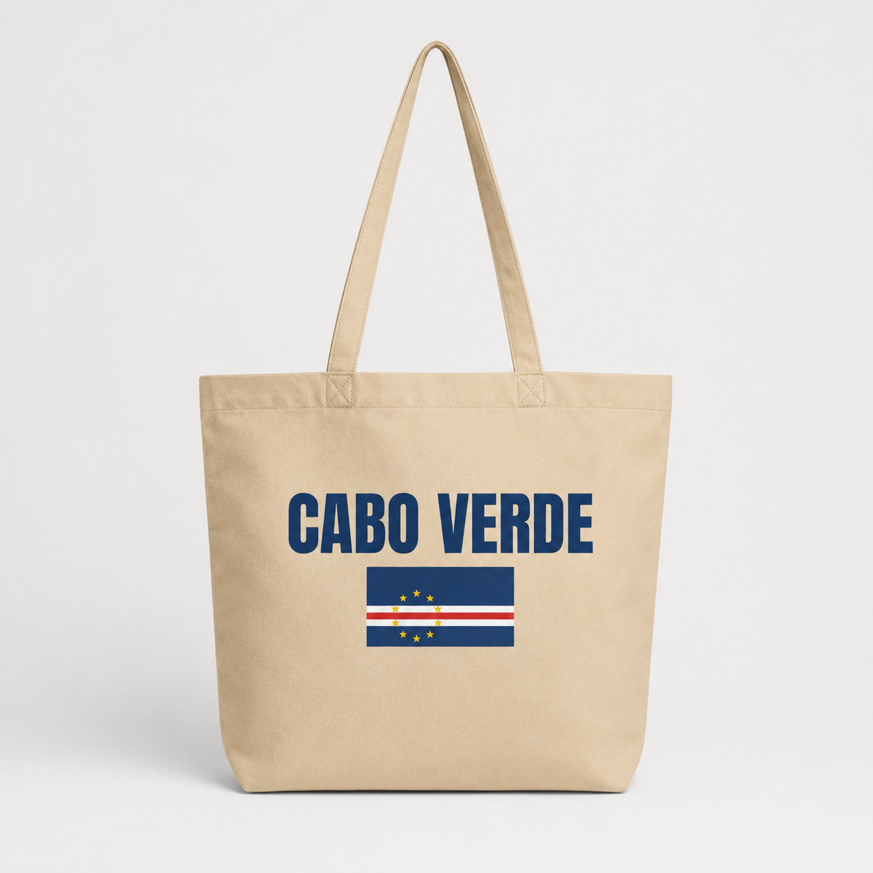 Cape Verde Team Bag – Flag Edition