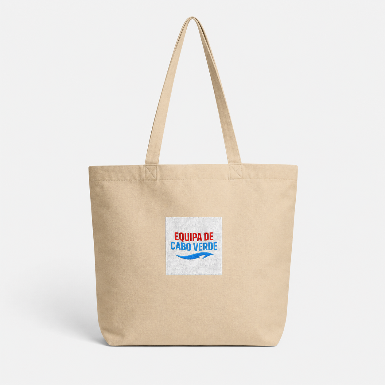 Equipa de Cabo Verde bag - Morabeza Edition