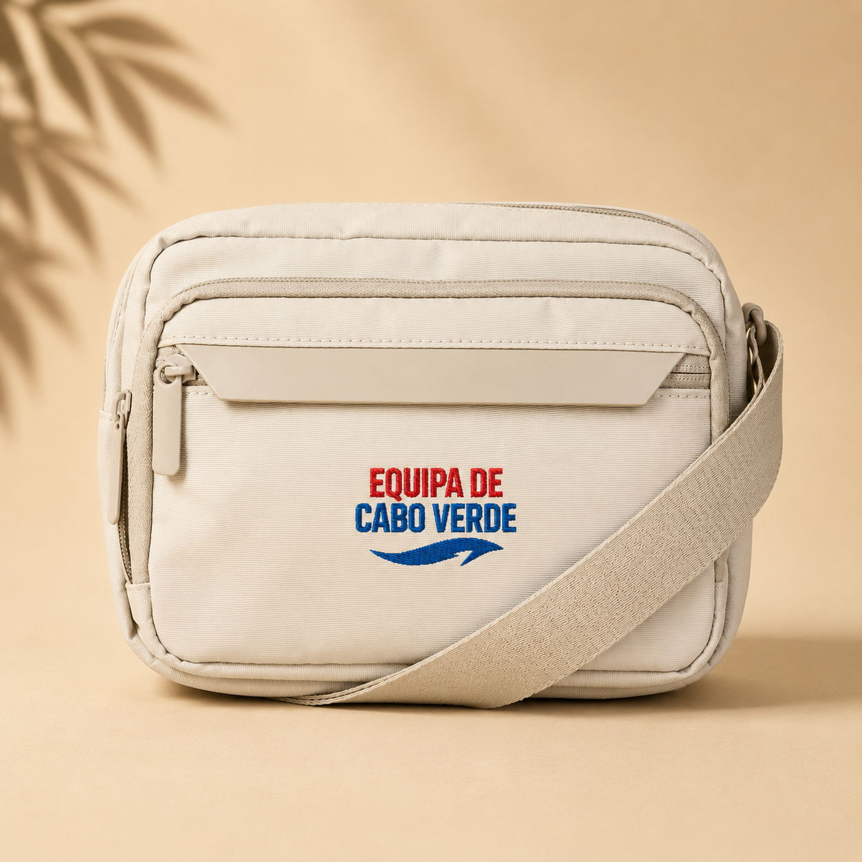 Sac à bandoulière urbain - Equipa de Cabo Verde