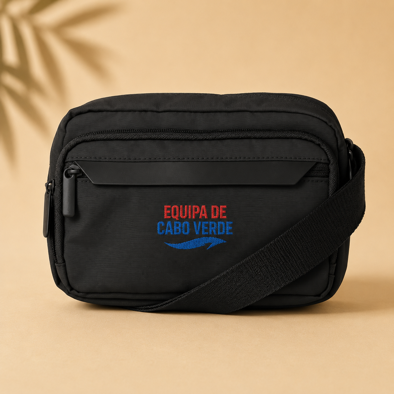 Sac à bandoulière urbain - Equipa de Cabo Verde