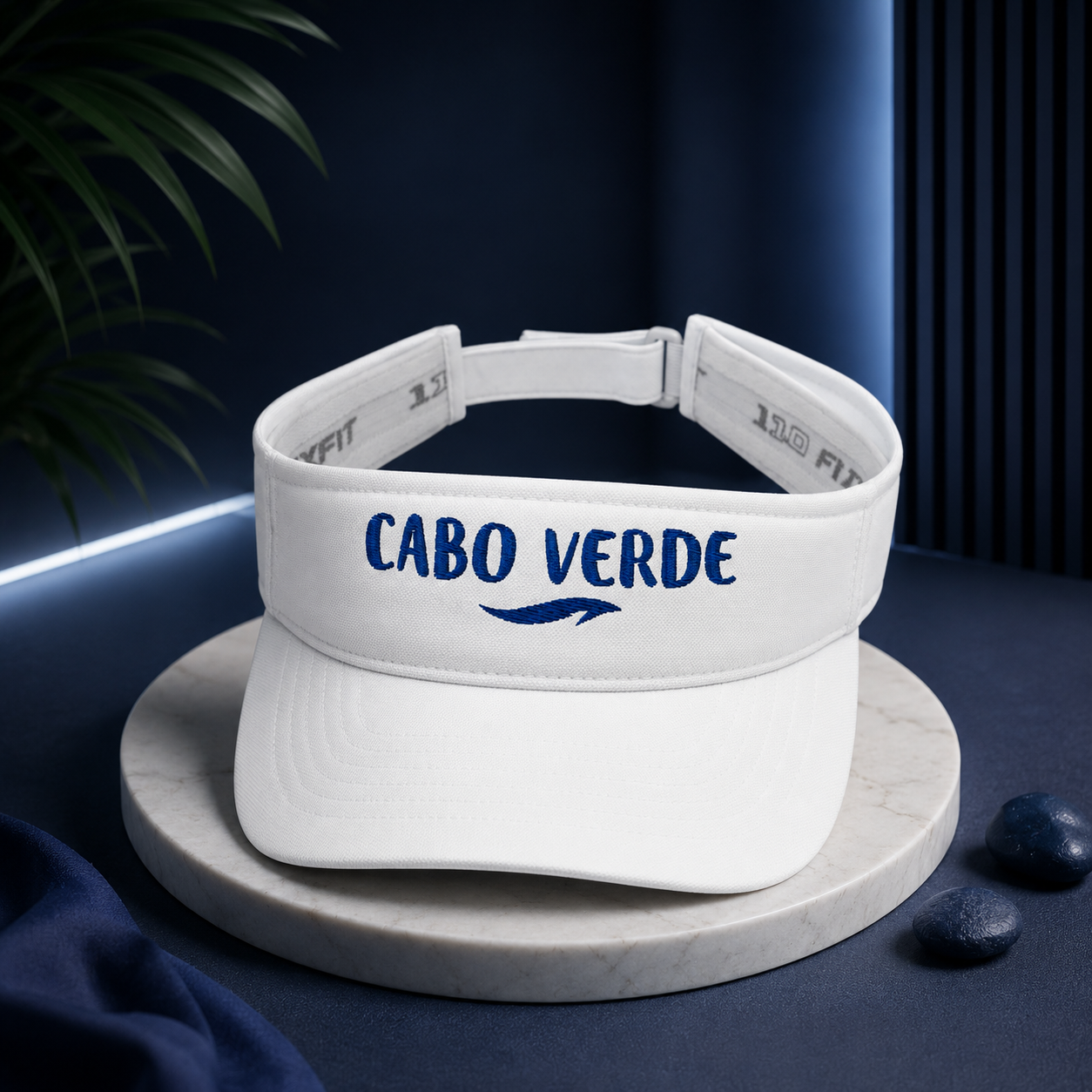 Visière - Cabo Verde