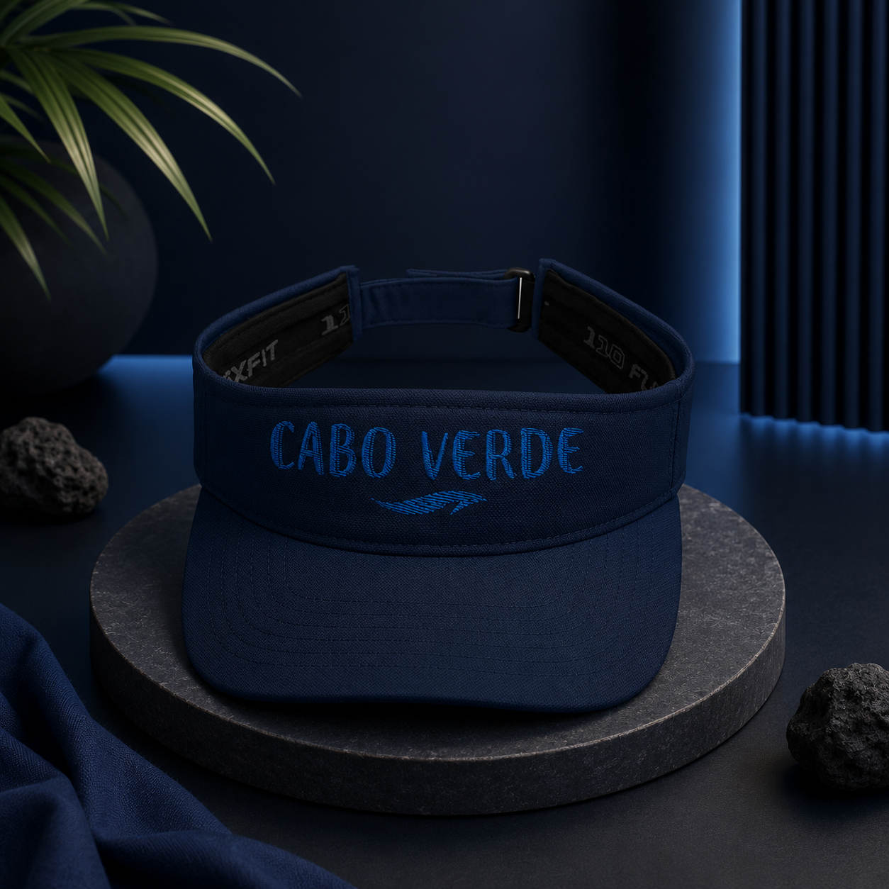 Visière - Cabo Verde