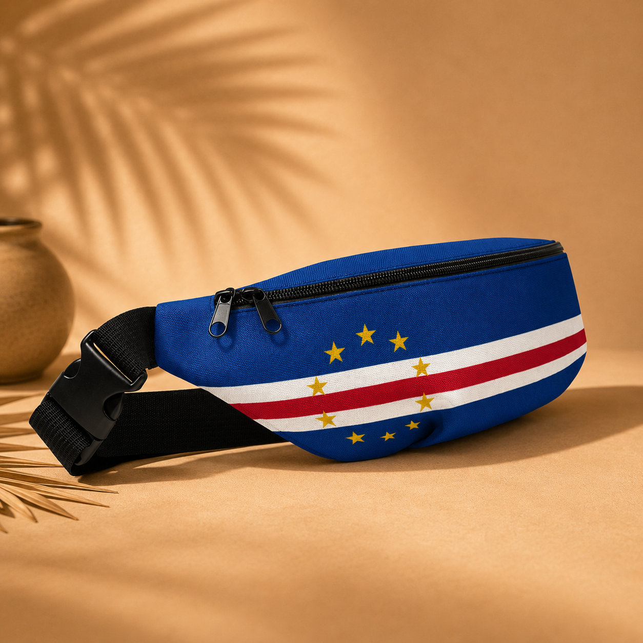 Sac Banane - Drapeau Cabo Verde
