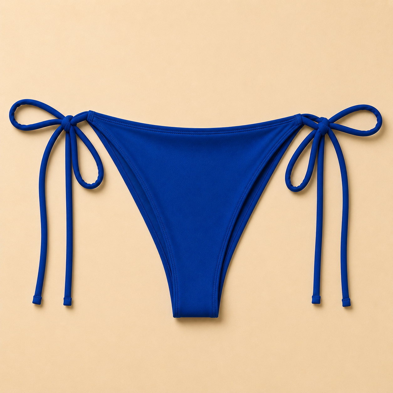 Cuecas de Biquíni com Bandeira de Cabo Verde (Total) — Mulher