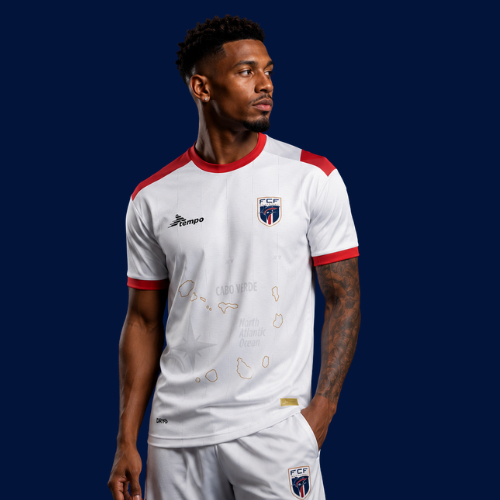Cape Verde 2024 jersey