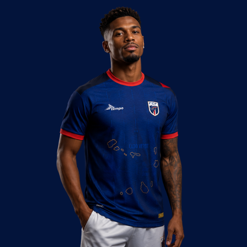 Cape Verde 2024 jersey